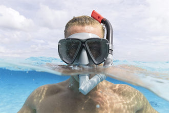 BESTWAY | Dominator Snorkel Mask | BES115TOY01603