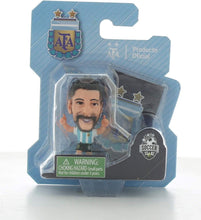 Soccer Stars Argentina Lionel Messi 5cm Toy | 404399
