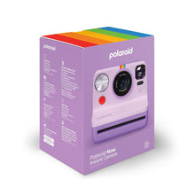 POLAROID | Now 2nd Generation I Type Instant Film Camera Purple