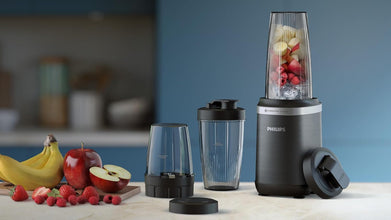 PHILIPS | 5000 Series 1000W Blender 700ml Black | HR2767/00
