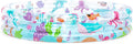 BESTWAY | Triple Ring Deep Dive Inflatable Kiddie Pool 1.52mx30cm | BES115TOY01881