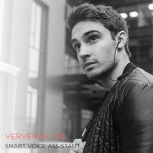 MOTOROLA | Lifestyle Wireless Bluetooth in Ear Neckband Headphone with Mic Black | VERVE RAP