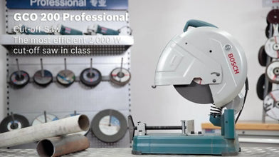 BOSCH | Professional Metal Cut-Off Saw Soft Start 14