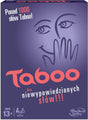 HASBRO Gaming | Taboo (English) | HSO106TOY00108