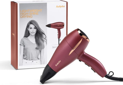 BABYLISS | Berry Crush Hair Dryer 2200W | 5753PSDE