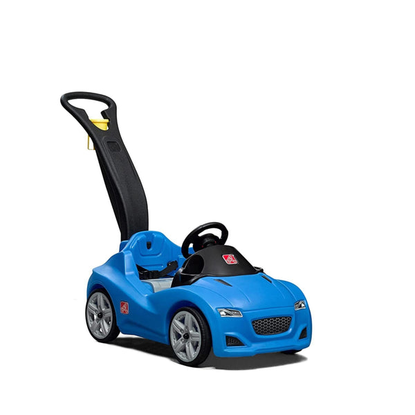 Step2 | Whisper Ride Cruiser Blue | STP866900