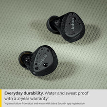 JABRA | Elite 4 Active In-Ear True Wireless Earbuds with ANC Black