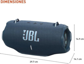 JBL|  Xtreme 4 Blue Portable Waterproof Speaker | 301001000000626