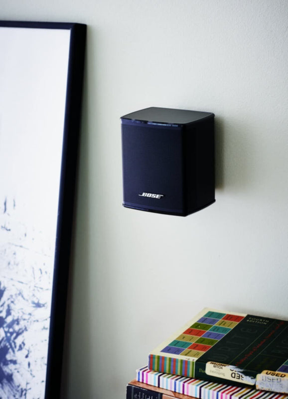 BOSE | Surrond Speakers Black | 809281-4100