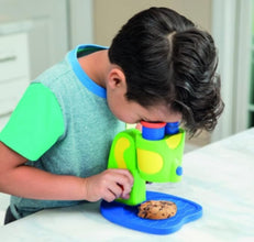 LEARNING RESOURCES UK| Geosafari Jr. My First Microscope (3+ Years) | EI-5112