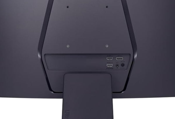 LG | 27GS60QC-B.AMA 27" Ultragear Curved Gaming Monitor