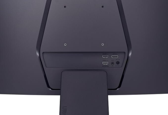 LG | 27GS60QC-B.AMA 27