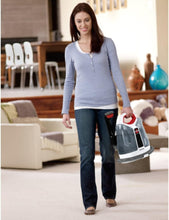 BISSELL | Clean Portable Vacuum Cleaner 1.1Ltr 330W White/Red/Black | 3698E