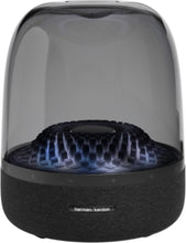 HARMAN KARDON|  Aura Studio 4 Black Bluetooth Home Speaker | 301001000000590
