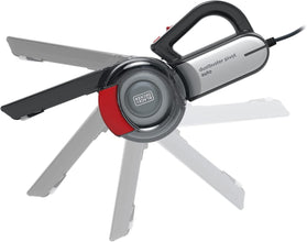 BLACK + DECKER | Car Vacuum 12V DC Dustbuster | PV1200AV-B5