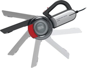 BLACK + DECKER | Car Vacuum 12V DC Dustbuster | PV1200AV-B5