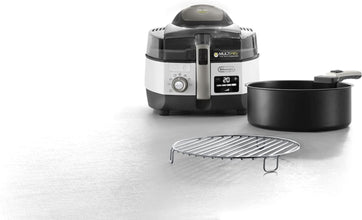 DELONGHI | EXTRA CHEF PLUS Low-Oil Fryer and Multicooker | FH1396/1