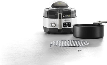 DELONGHI | EXTRA CHEF PLUS Low-Oil Fryer and Multicooker | FH1396/1