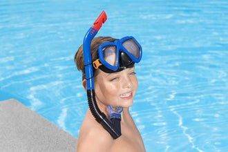 BESTWAY | Dominator Snorkel Mask | BES115TOY01605