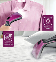 BLACK+DECKER | Digital Handheld Garment Steamer | HSTD1600-B5