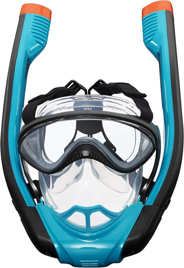 BESTWAY | Hydro-Pro SeaClear Flowtech Snorkeling Mask S/M | BES115TOY01306