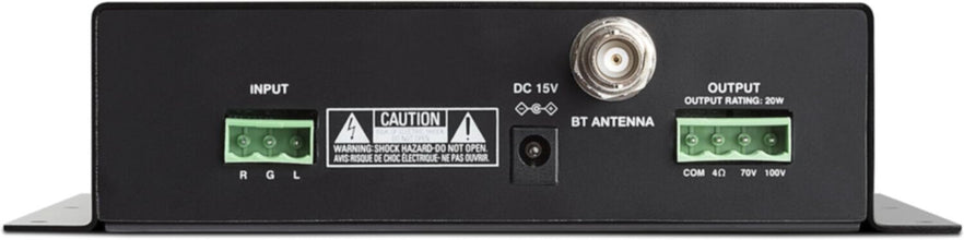 DENON | Professional Compact Amplifier with Bluetooth Receiver | DN-200AZB