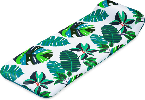 BESTWAY | Blissfull Drifter Air Mattress With Textile Cover 183x73cm | BES115TOY01825