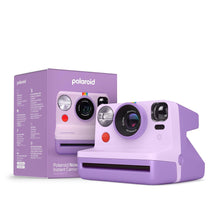POLAROID | Now 2nd Generation I Type Instant Film Camera Purple