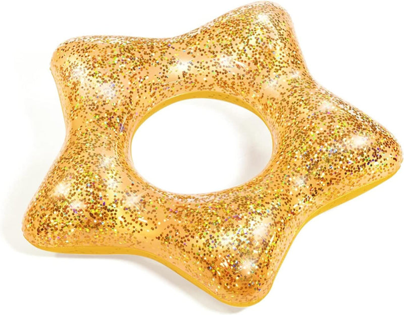 BESTWAY | Float N Fashion Glitter Fusion Swim Ring Assorted 36