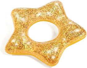 BESTWAY | Float N Fashion Glitter Fusion Swim Ring Assorted 36