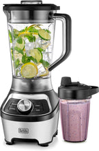 BLACK+DECKER | High Speed Blender 1200W | BXH1200-B5