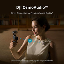 DJI | Osmo Pocket 3 Creator Combo