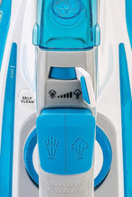 BLACK+DECKER | Steam Iron With Anodized Soleplate 2800W | X2800-B5