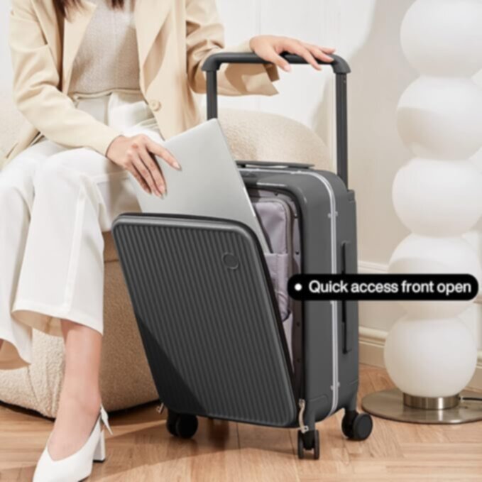 XIAOMI | Front Pocket Carry-On Luggage 20