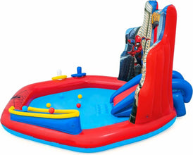 BESTWAY | Spider-Man Play Center 6'11