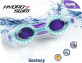 BESTWAY | Hydro-Swim Sparkle N Shine Goggles Assorted | BES115TOY01449