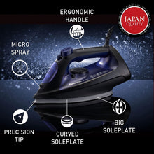 PANASONIC | Steam Iron 2400W | NI JU 700