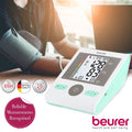 BEURER | Automatic Upper Arm Blood Pressure Monitor | BM 29