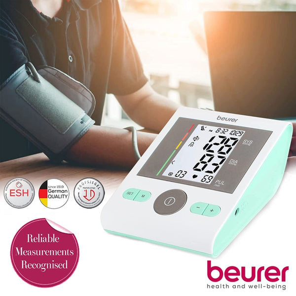 BEURER | Automatic Upper Arm Blood Pressure Monitor | BM 29