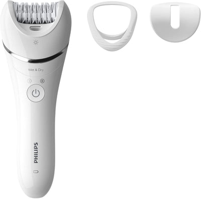 PHILIPS | Epilator Series 8000 Wet & Dry Epilator | BRE700/01