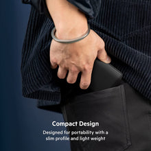 BELKIN | 10K Power Bank With Usb-C 15W, Dual Usb-A, 15Cm Usb-A To C Cable, Black | BPB011btBK