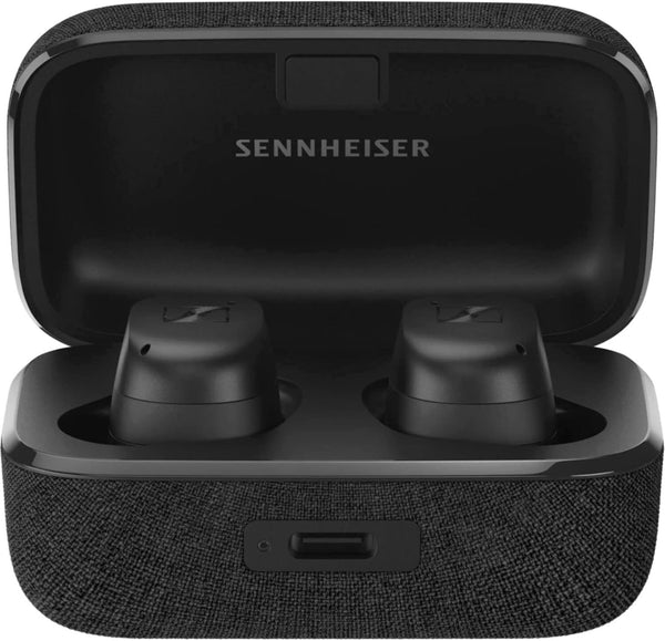 SENNHEISER | MOMENTUM True Wireless 3 Earbuds Black | 509180