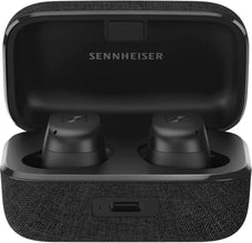 SENNHEISER | MOMENTUM True Wireless 3 Earbuds Black | 509180