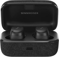 SENNHEISER | MOMENTUM True Wireless 3 Earbuds Black | 509180