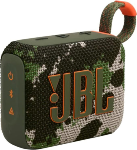 JBL|  Go 4 Squad Ultra-Portable Waterproof Speaker | 301001000000633