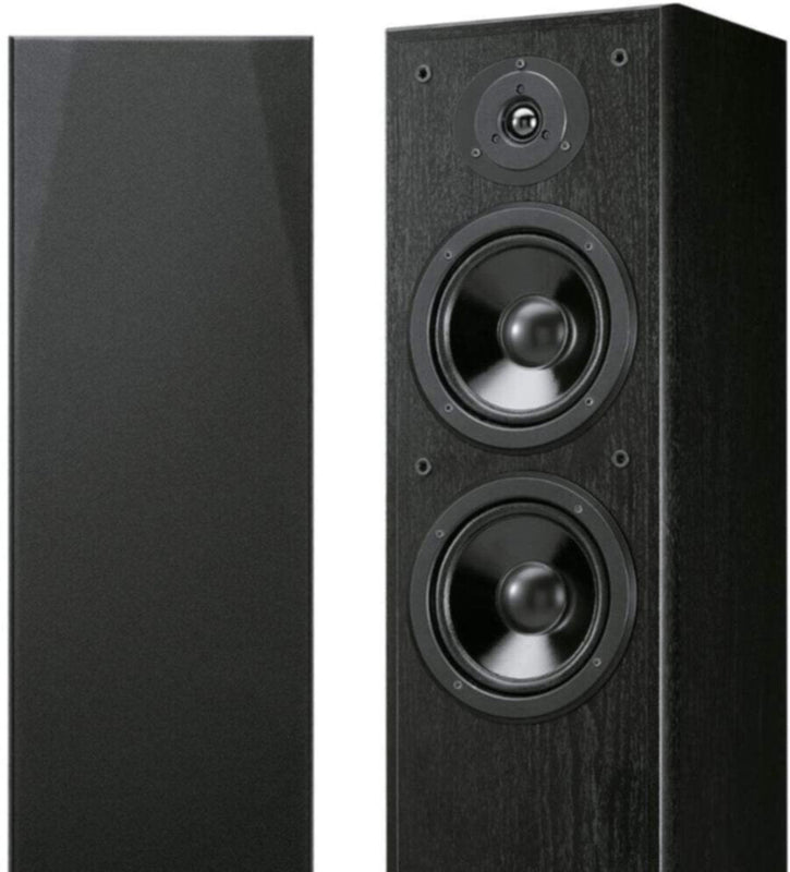 YAMAHA | Floor Standing Speakers Pair | NS-F51 BLACK