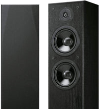 YAMAHA | Floor Standing Speakers Pair | NS-F51 BLACK