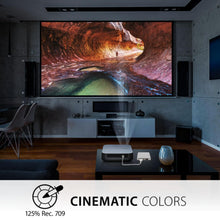 VIEWSONIC | Instant Smart 1080p Portable LED Projector with Harman Kardon Speakers | M2e