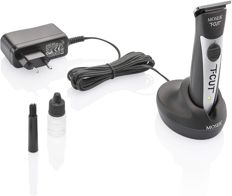 MOSER | Professional Hair Clipper with T-Cut Blade | 1591-0170