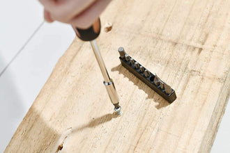 BLACK + DECKER | Hand Tool Kit 108Pcs | BMT108C